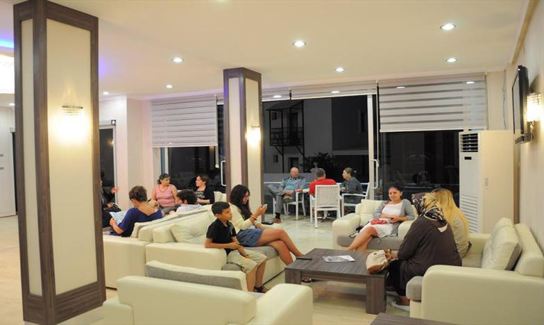 New Bodrum Hotel